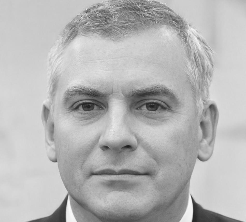 Portrait von Valentin Neuhauser